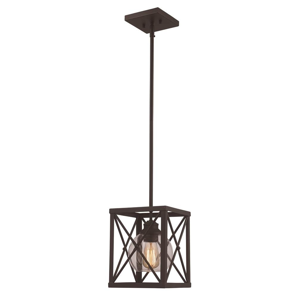 Trans Globe Lighting Germain 8'' Pendant