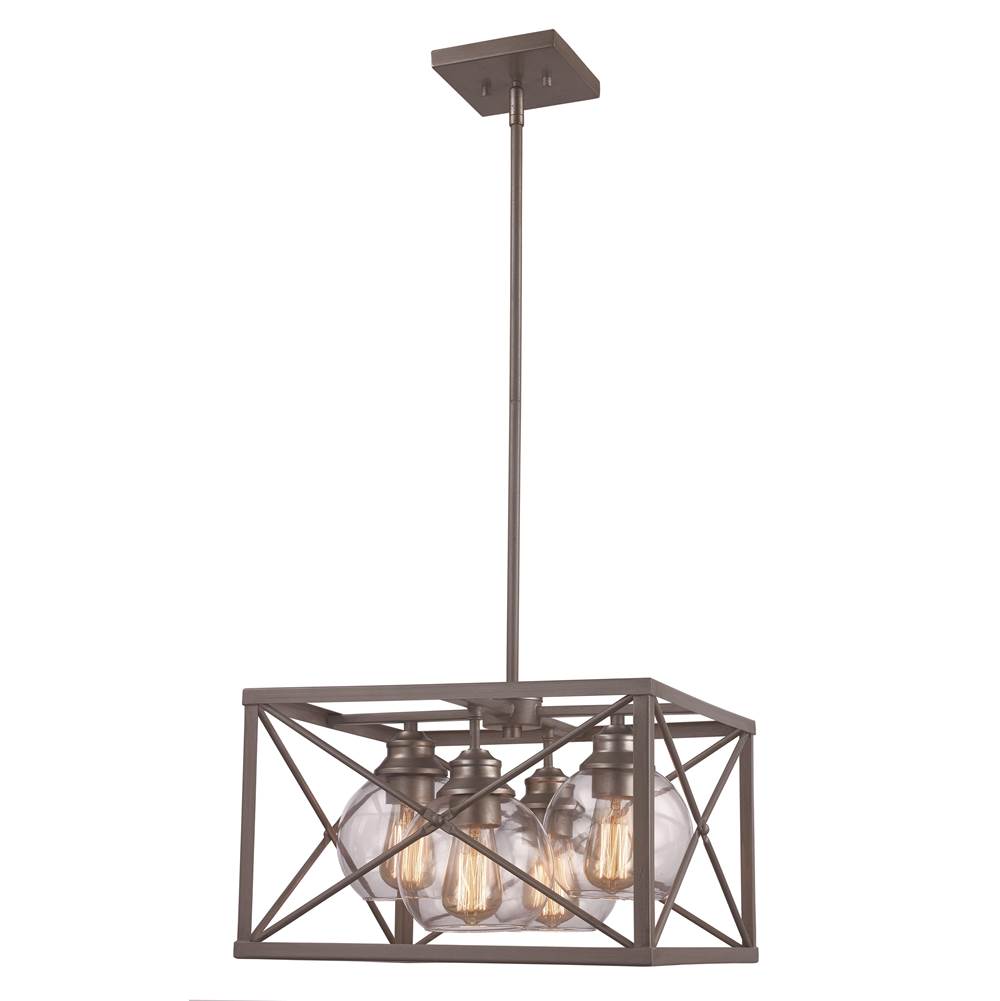 Trans Globe Lighting Germain 18'' Pendant