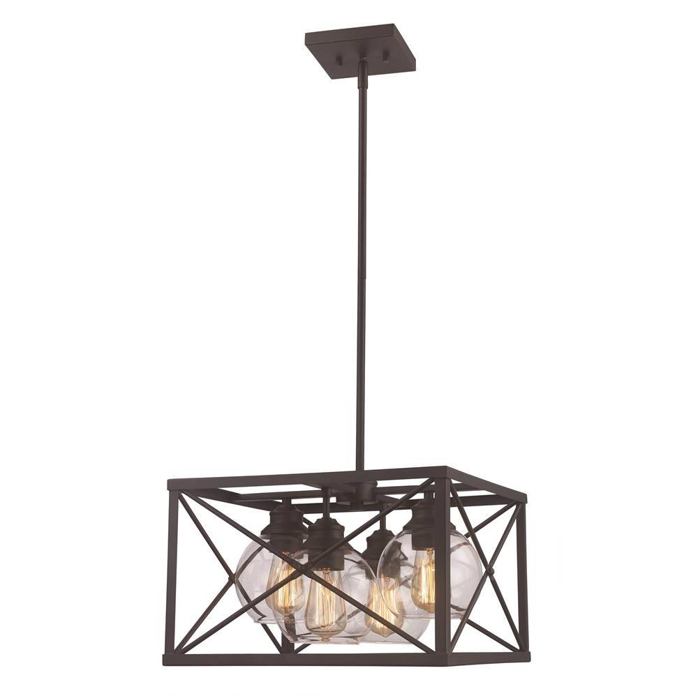 Trans Globe Lighting Germain 18'' Pendant