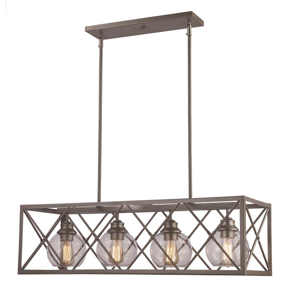 Trans Globe Lighting Germain 34'' Pendant