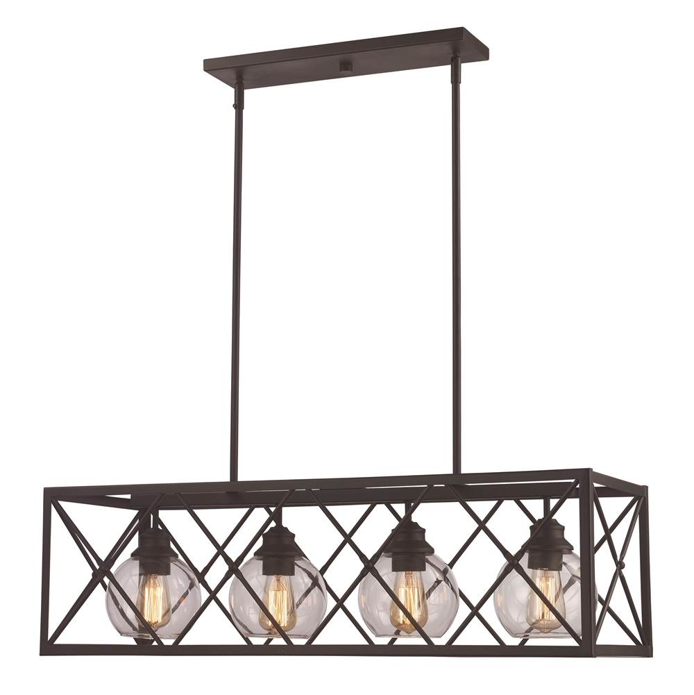 Trans Globe Lighting Germain 34'' Pendant