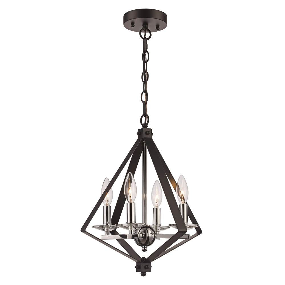 Trans Globe Lighting Glacier 14'' Pendant