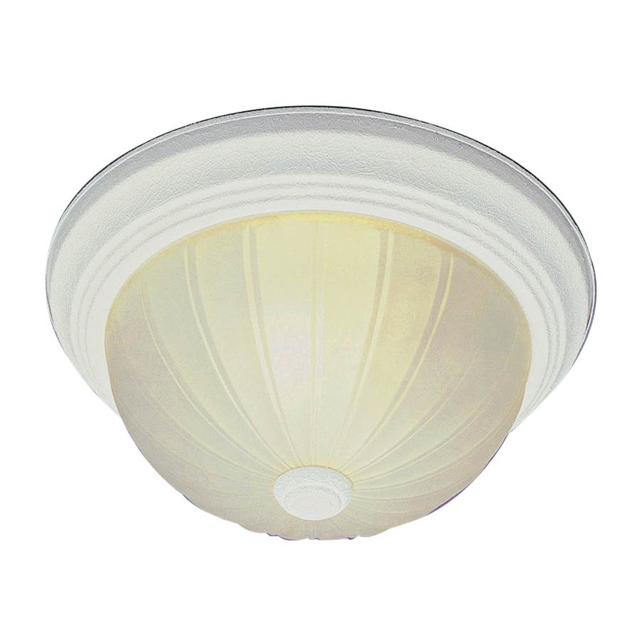 Trans Globe Lighting Breakwater 11'' Flushmount