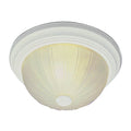 Trans Globe Lighting Breakwater 13'' Flushmount