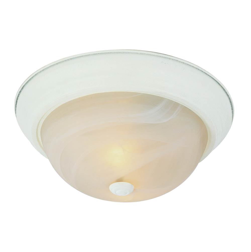 Trans Globe Lighting Browns 13'' Flushmount