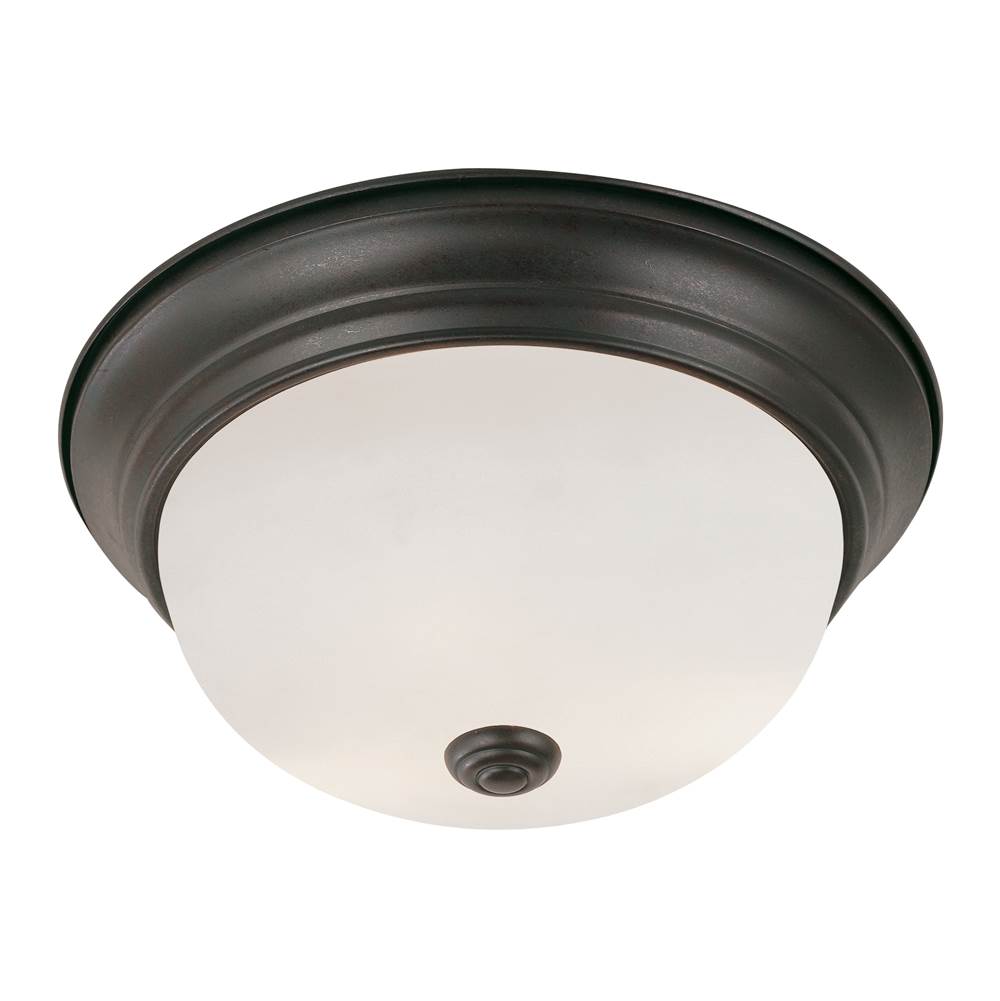 Trans Globe Lighting Bowers 11'' Flushmount