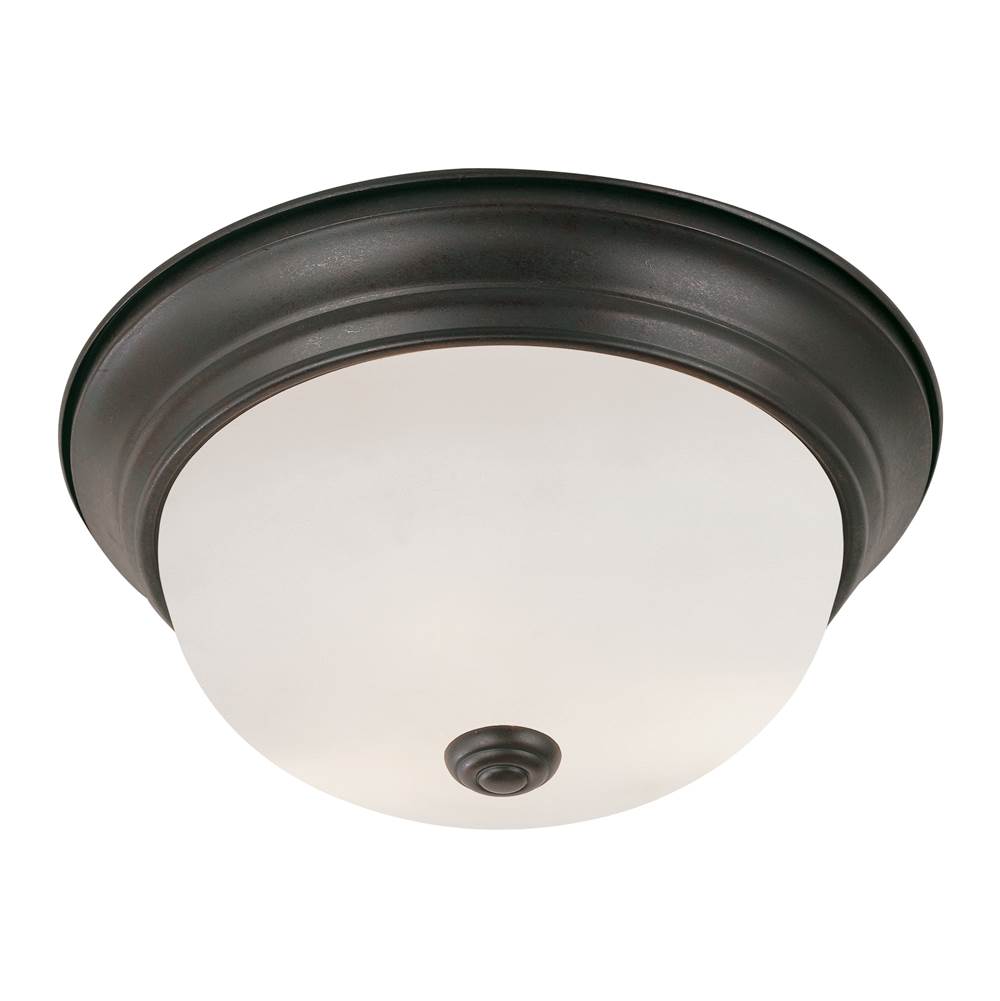 Trans Globe Lighting Bowers 13'' Flushmount