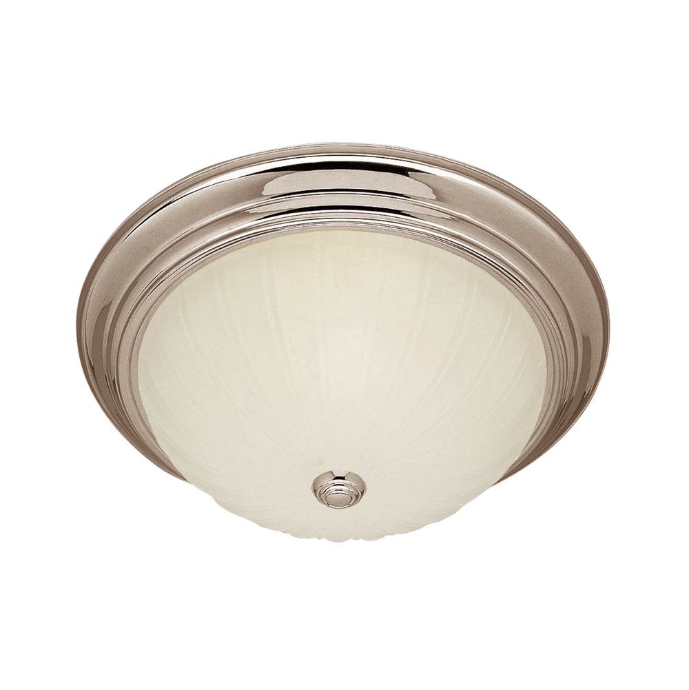 Trans Globe Lighting Newbury 10'' Flushmount