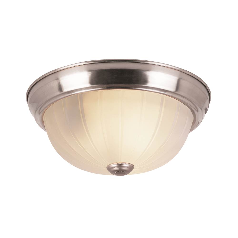 Trans Globe Lighting Newbury 10'' Flushmount