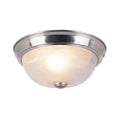 Trans Globe Lighting Neilson 10'' Flushmount
