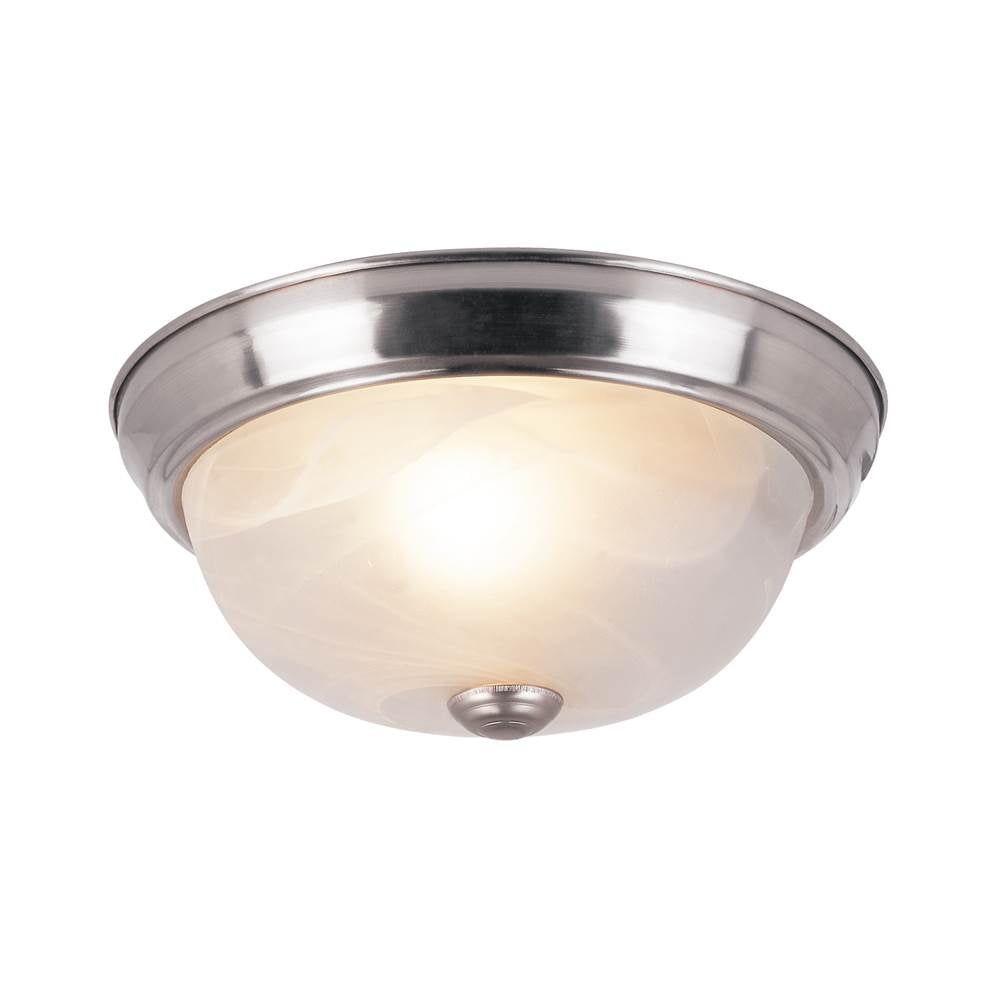 Trans Globe Lighting Neilson 10'' Flushmount
