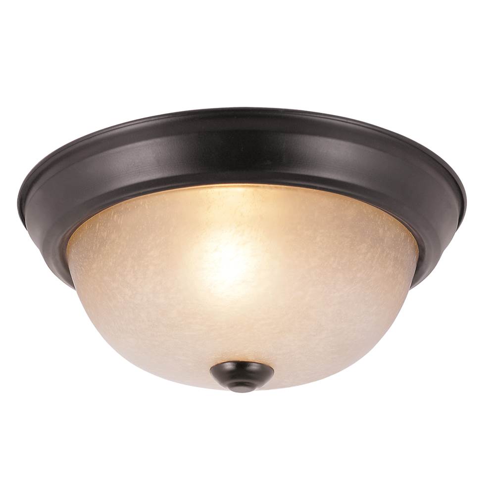 Trans Globe Lighting Neilson 10'' Flushmount