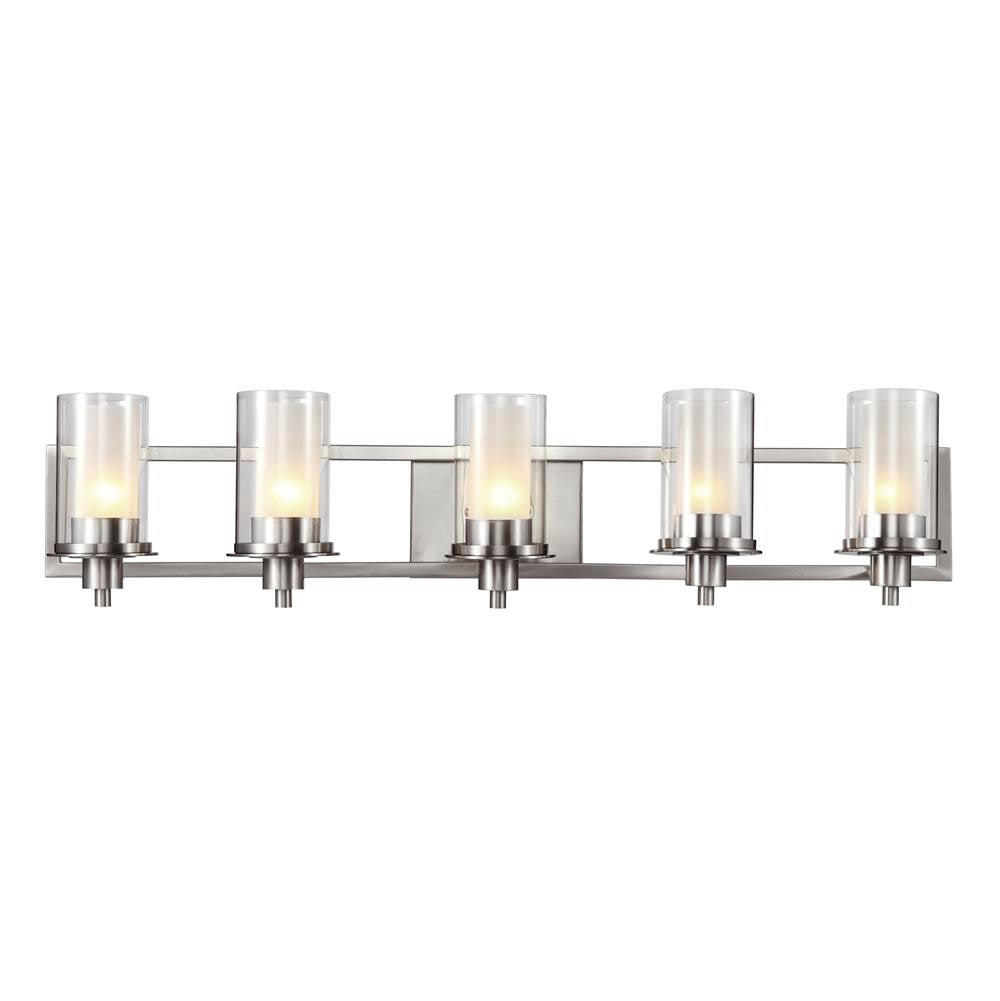 Trans Globe Lighting Odyssey 37.75'' Vanity Bar