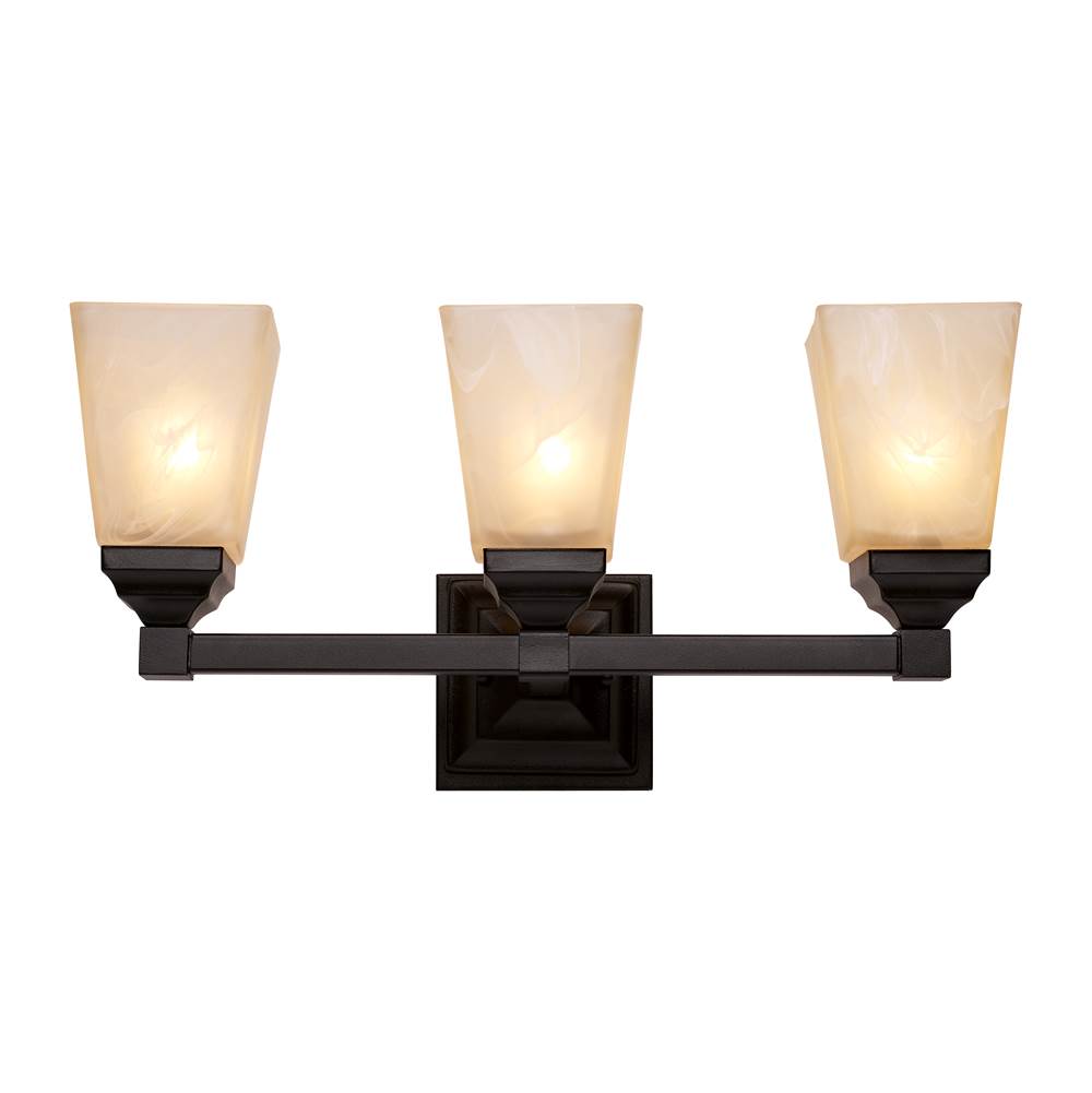 Trans Globe Lighting Hanna Val Verde 20'' Vanity Bar