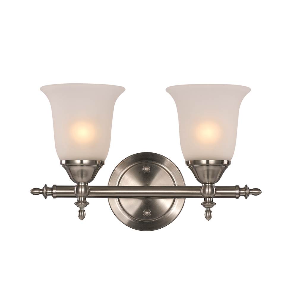 Trans Globe Lighting Gassaway 14'' Vanity Bar