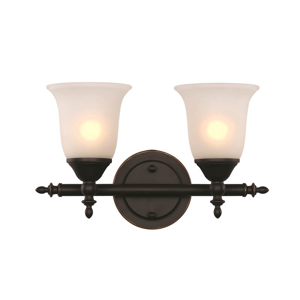 Trans Globe Lighting Gassaway 14'' Vanity Bar