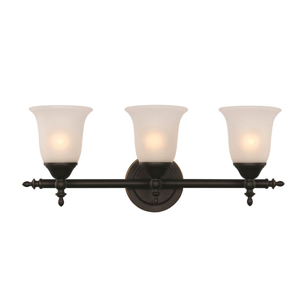 Trans Globe Lighting Gassaway 22'' Vanity Bar