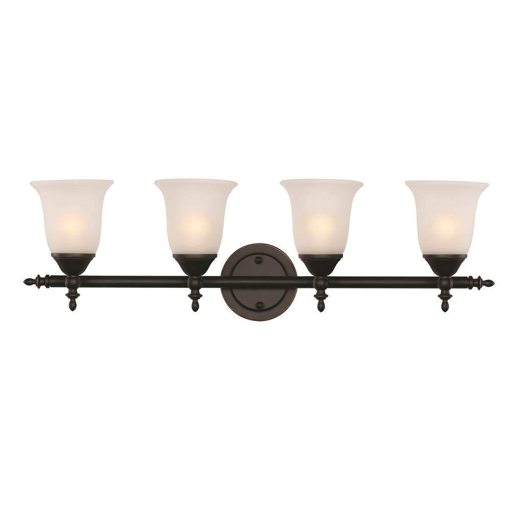 Trans Globe Lighting Gassaway 29'' Vanity Bar