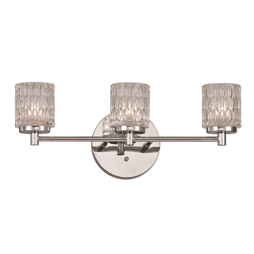Trans Globe Lighting Bayou 20.75'' Vanity Bar