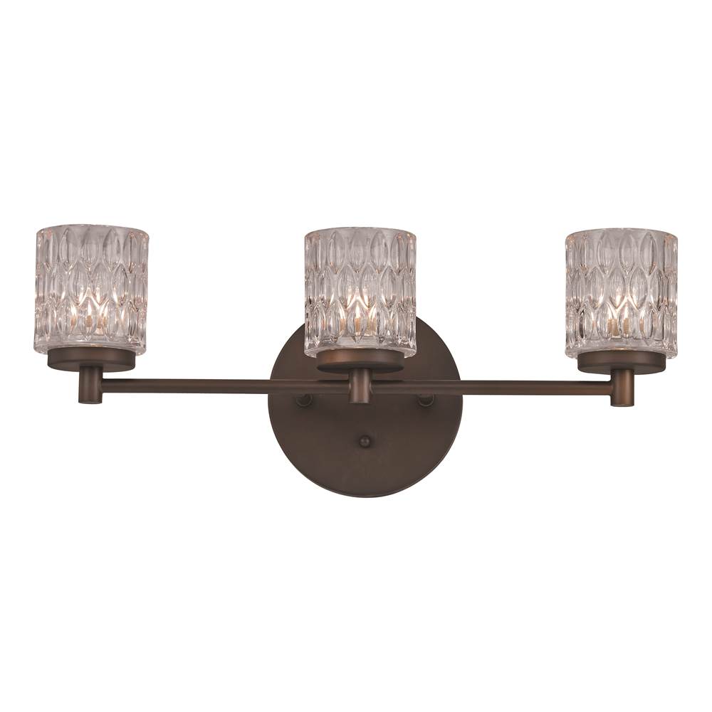 Trans Globe Lighting Bayou 20.75'' Vanity Bar