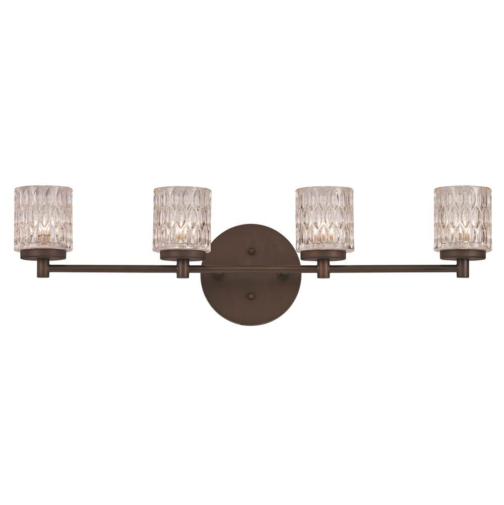 Trans Globe Lighting Bayou 27.5'' Vanity Bar