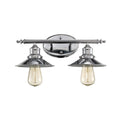 Trans Globe Lighting Griswald 16'' Wide Vanity Bar