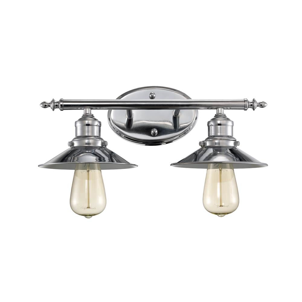 Trans Globe Lighting Griswald 16'' Wide Vanity Bar