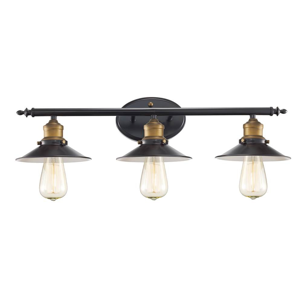 Trans Globe Lighting Griswald 25'' Wide Vanity Bar