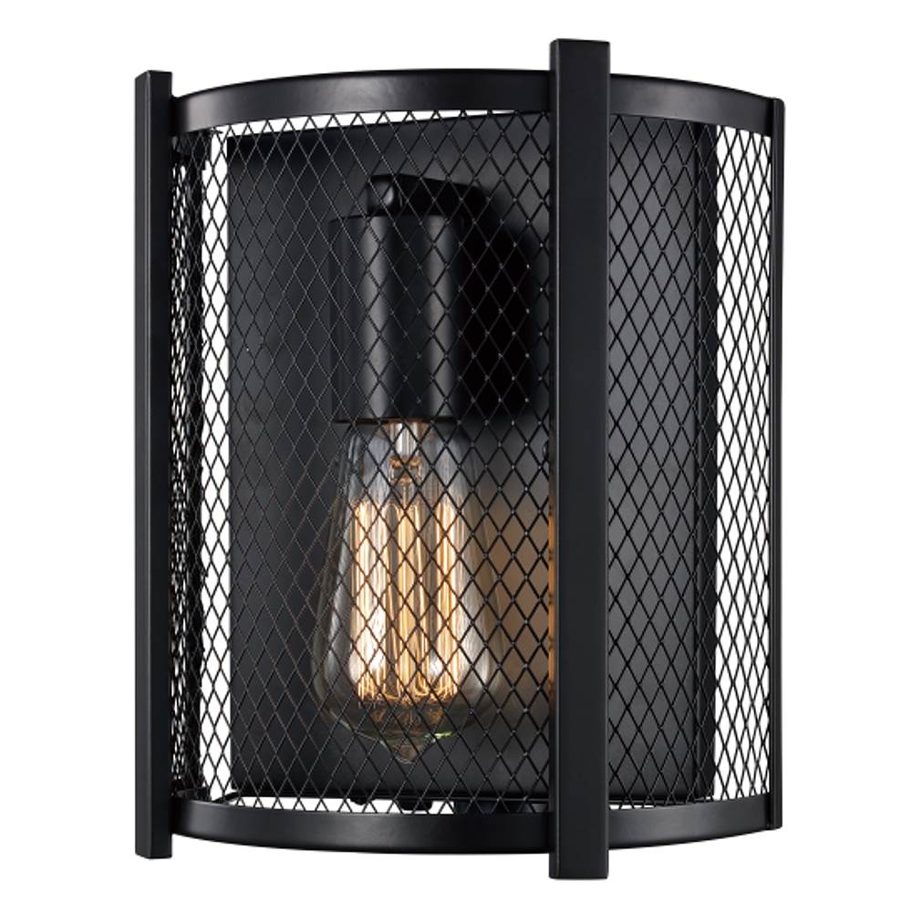 Trans Globe Lighting Mist 8'' Wide Sconce