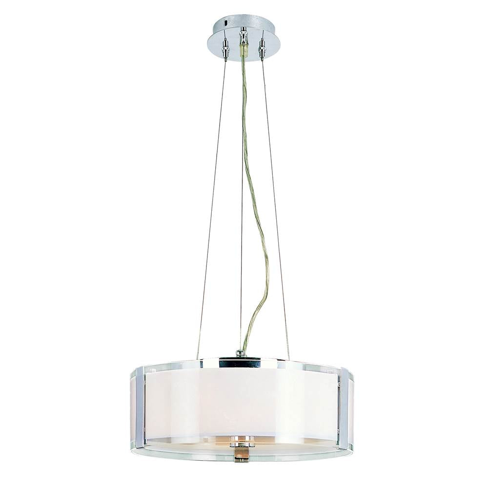 Trans Globe Lighting Halo 13.75'' Pendant