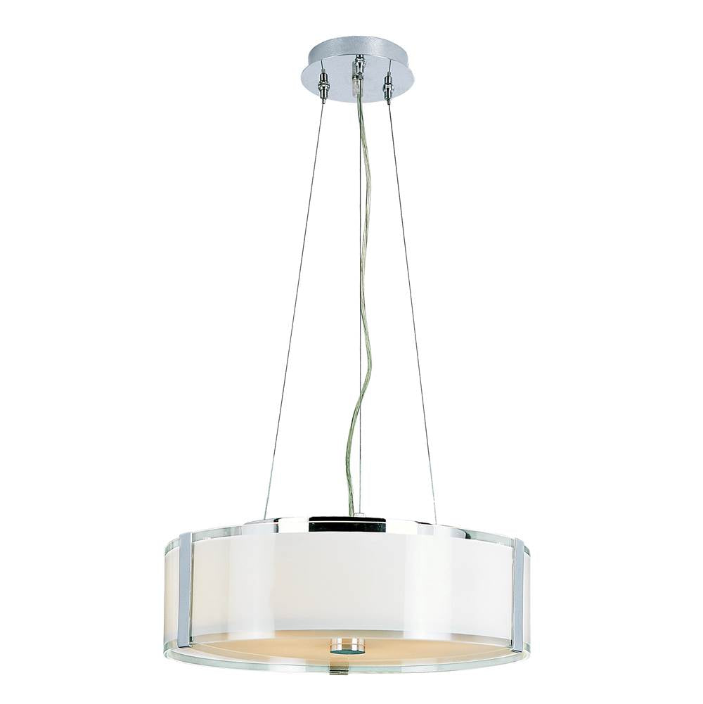 Trans Globe Lighting Halo 16.25'' Pendant