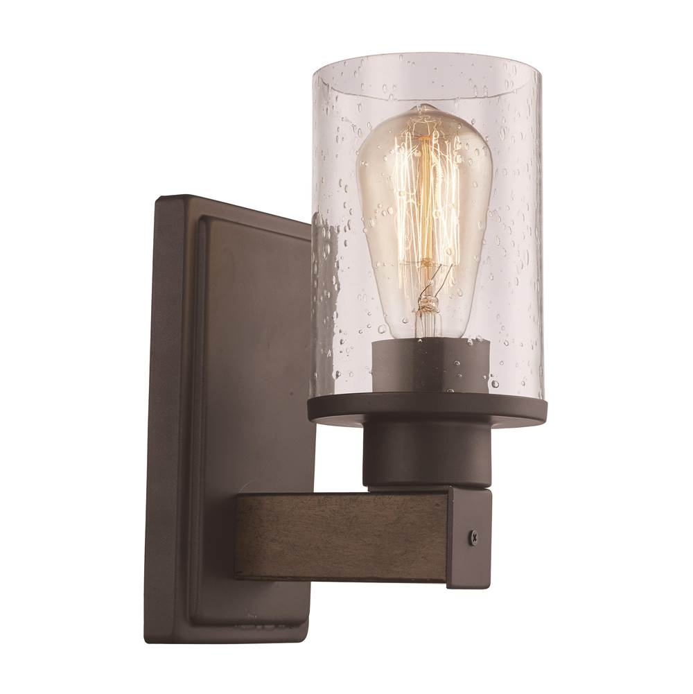 Trans Globe Lighting Siesta 4.75'' Rustic Wall Sconce