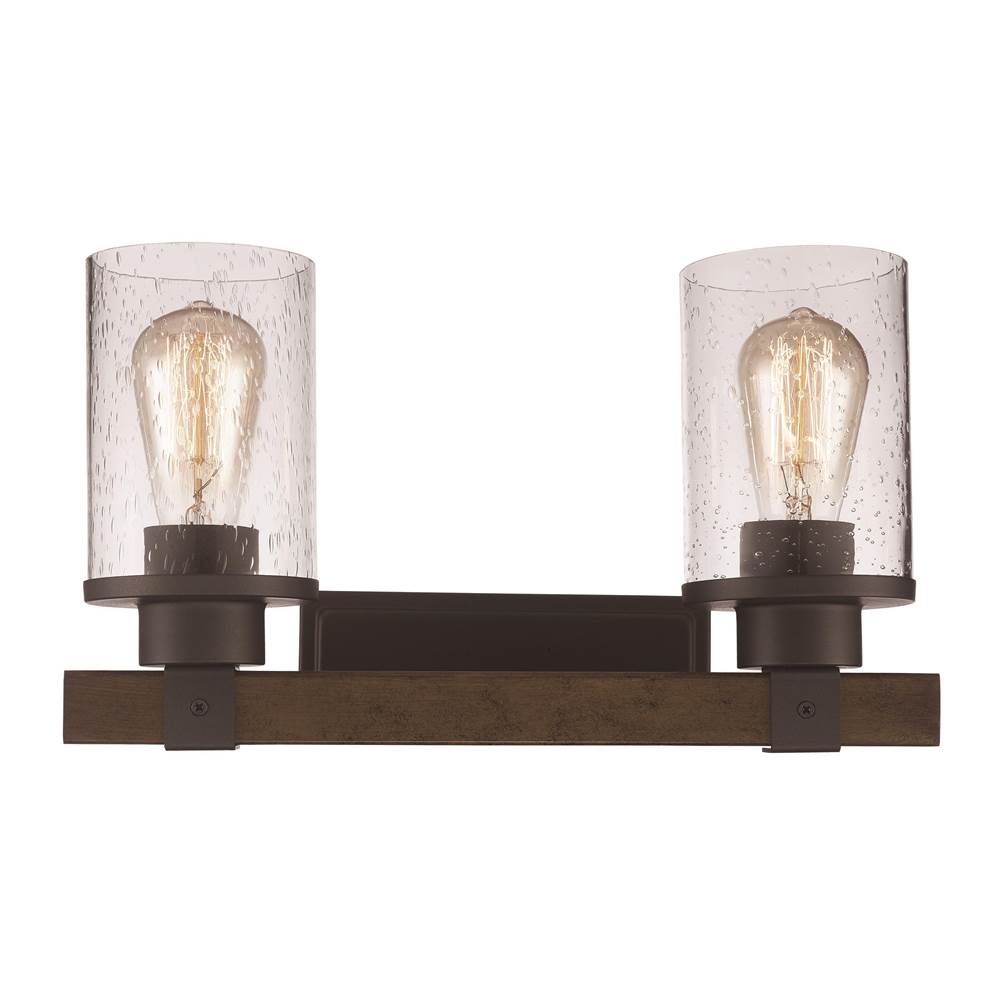 Trans Globe Lighting Siesta 15'' Vanity Bar
