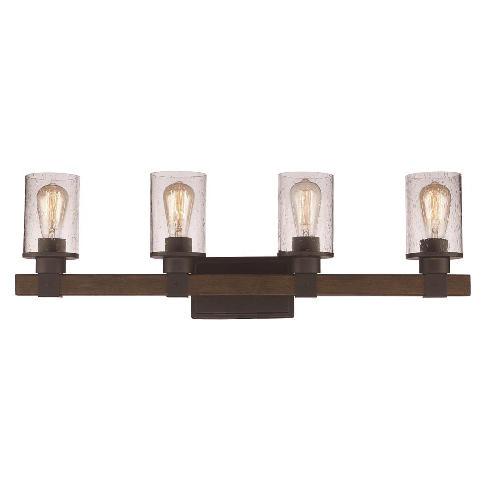 Trans Globe Lighting Siesta 32'' Vanity Bar