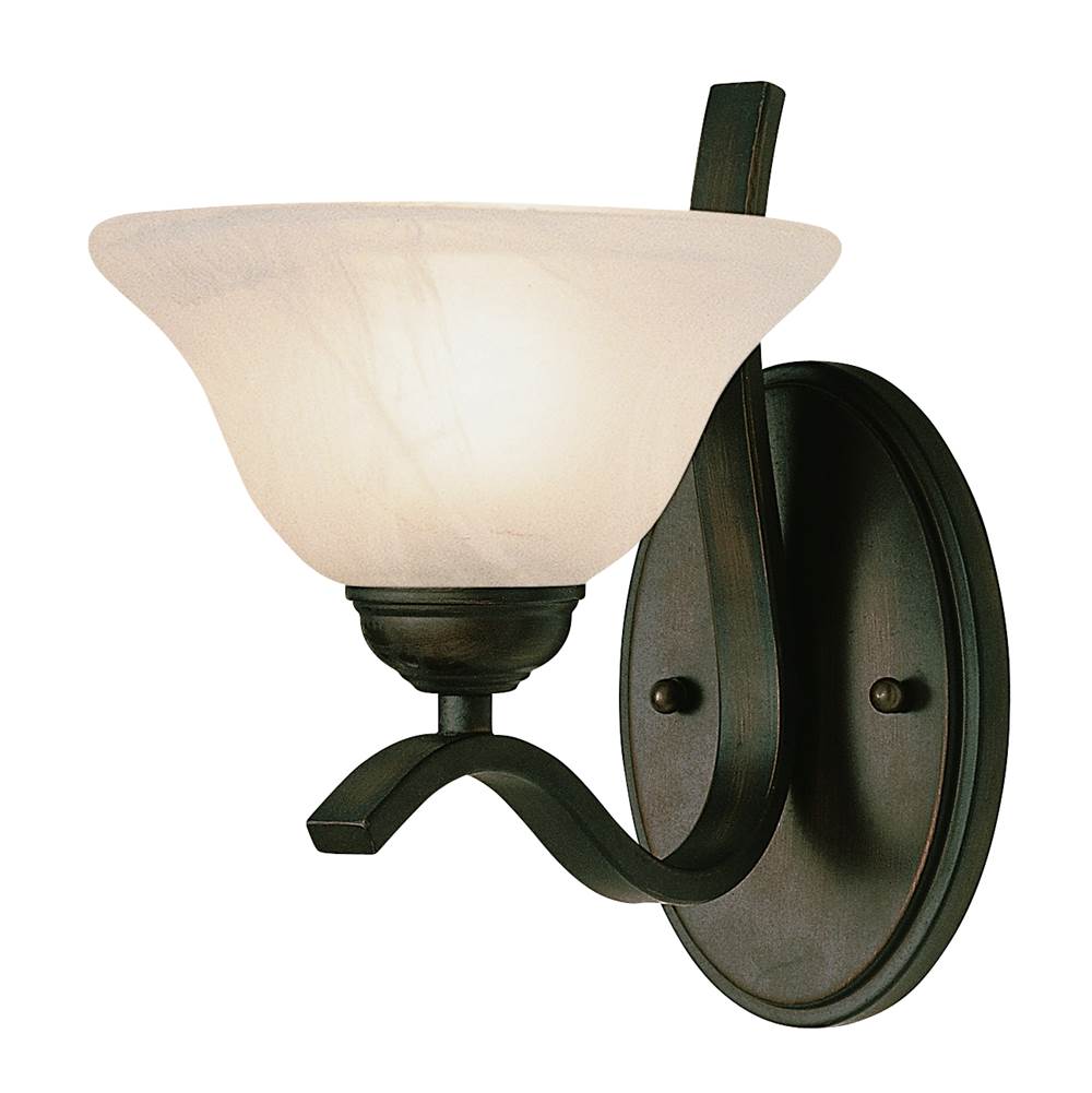 Trans Globe Lighting Hollyslope 7.5'' Wall Sconce