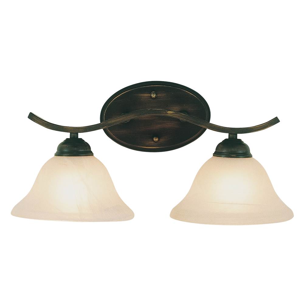 Trans Globe Lighting Hollyslope 17'' Vanity Bar