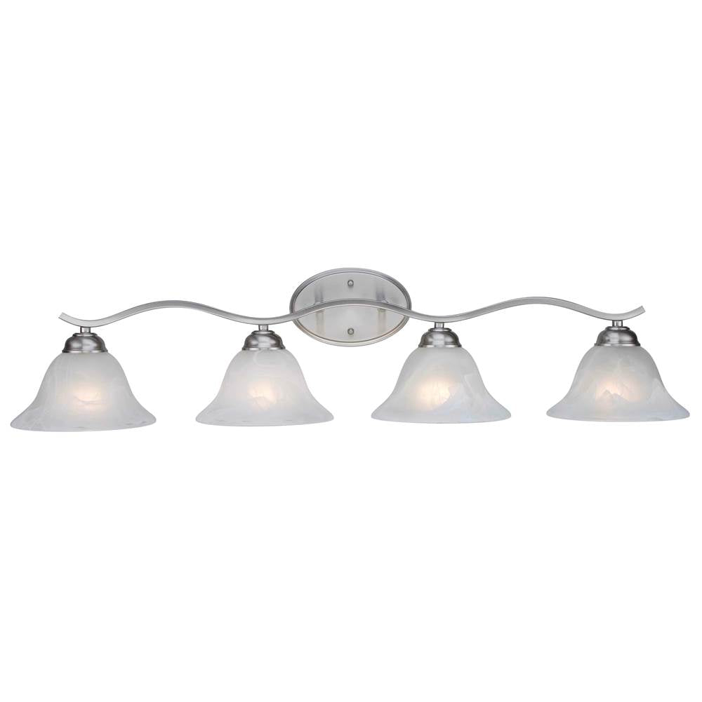 Trans Globe Lighting Hollyslope 35'' Vanity Bar