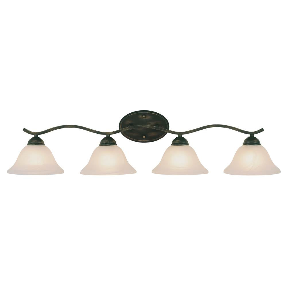 Trans Globe Lighting Hollyslope 35'' Vanity Bar