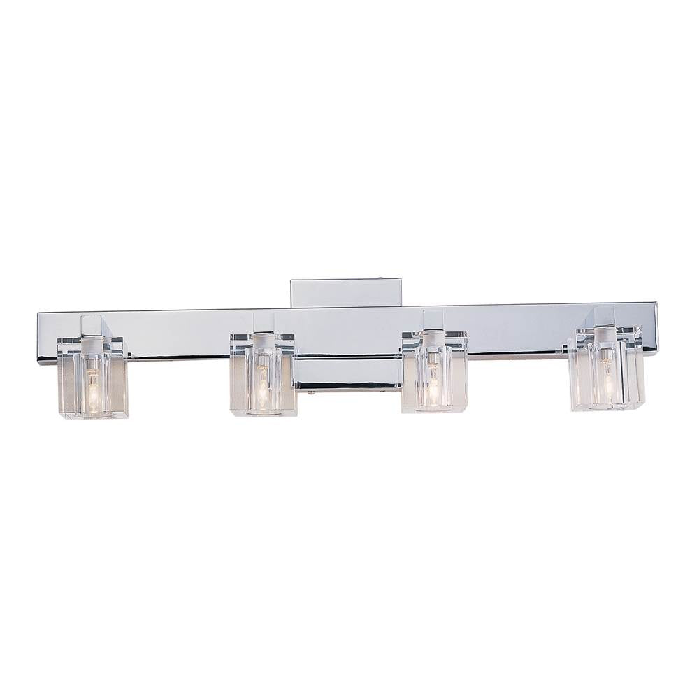 Trans Globe Lighting Seaglass 24'' Vanity Bar