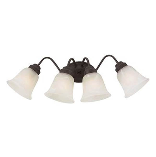 Trans Globe Lighting Majestic 26'' Vanity Bar
