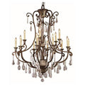 Trans Globe Lighting Chatsworth 42.25'' Chandelier