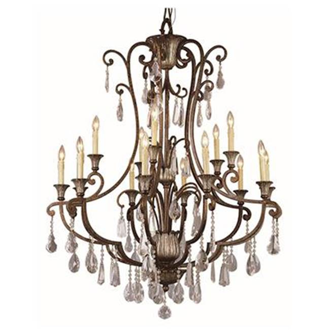 Trans Globe Lighting Chatsworth 42.25'' Chandelier