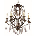 Trans Globe Lighting Chatsworth 25.5'' Chandelier