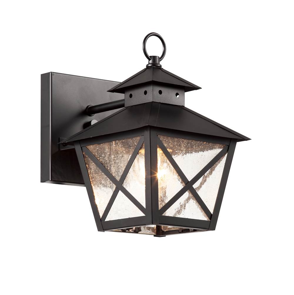 Trans Globe Lighting Circa 9'' Wall Lantern