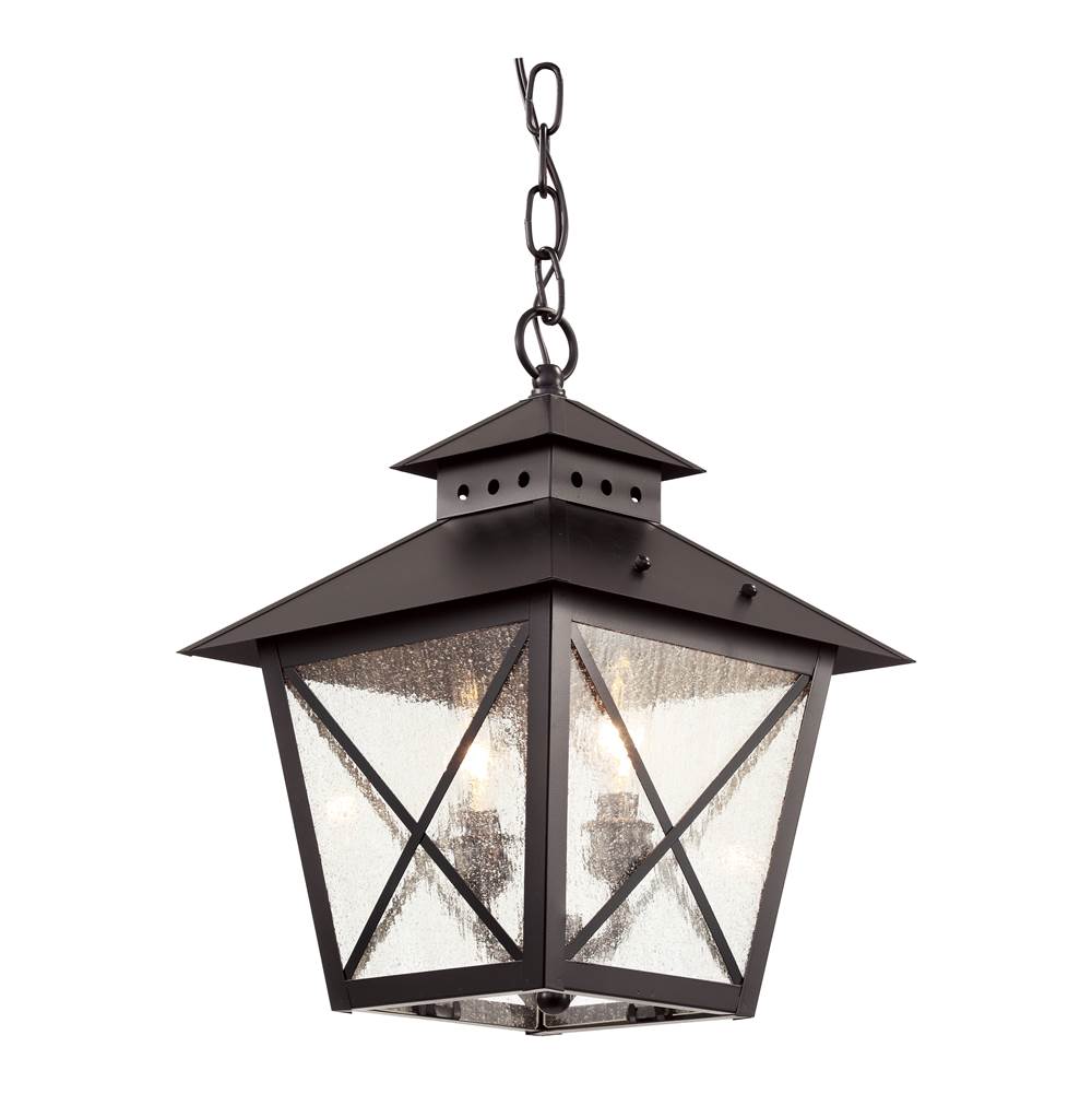 Trans Globe Lighting Circa 14.5'' Hanging Lantern