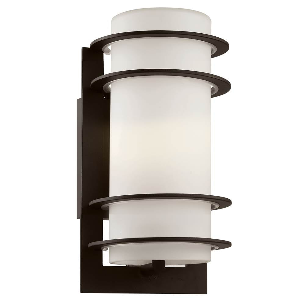 Trans Globe Lighting Zephyr 11'' Wall Lantern