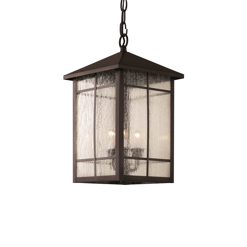 Trans Globe Lighting Capistrano 15'' Hanging Lantern