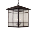 Trans Globe Lighting Capistrano 24'' Hanging Lantern