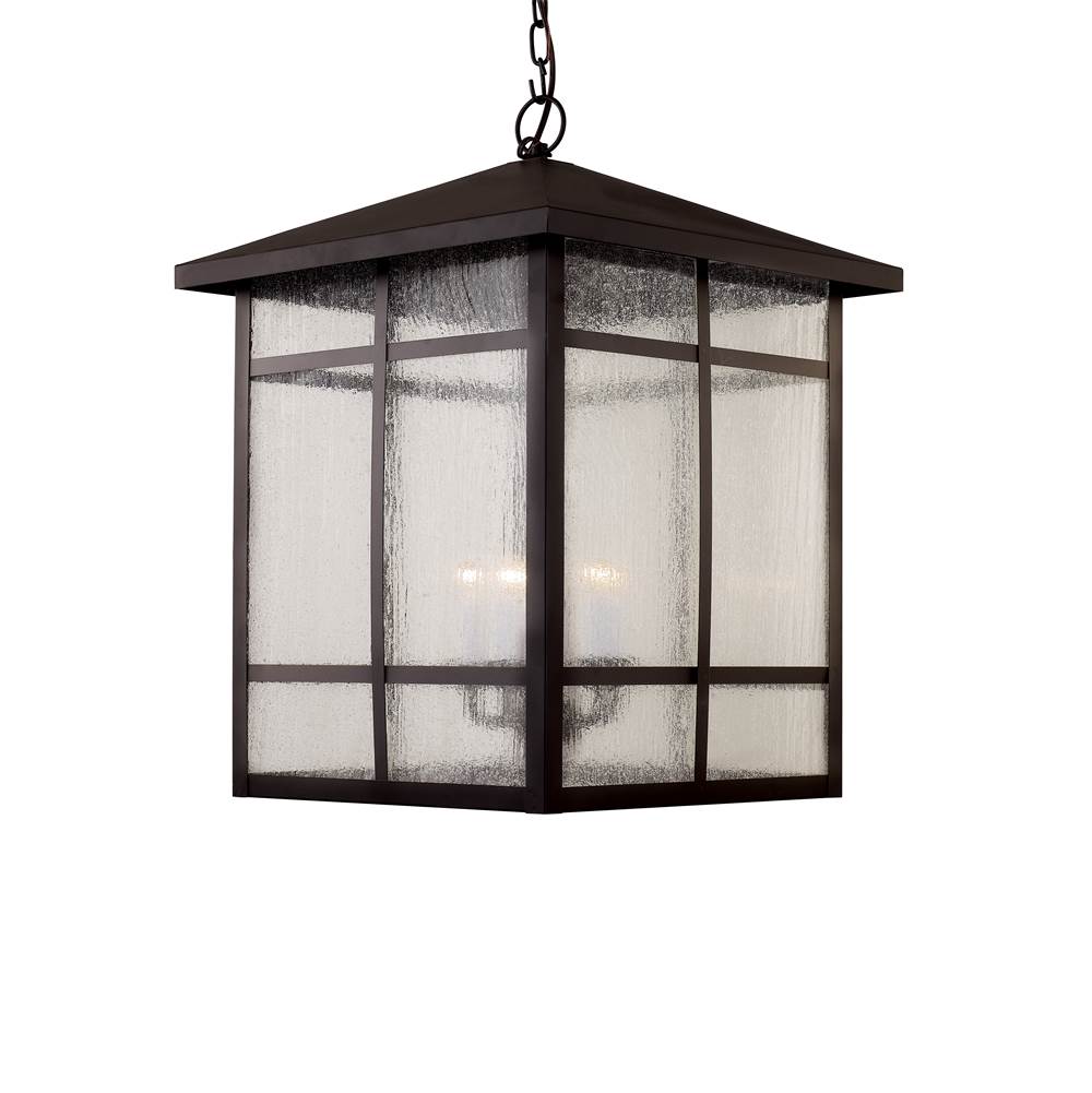 Trans Globe Lighting Capistrano 24'' Hanging Lantern