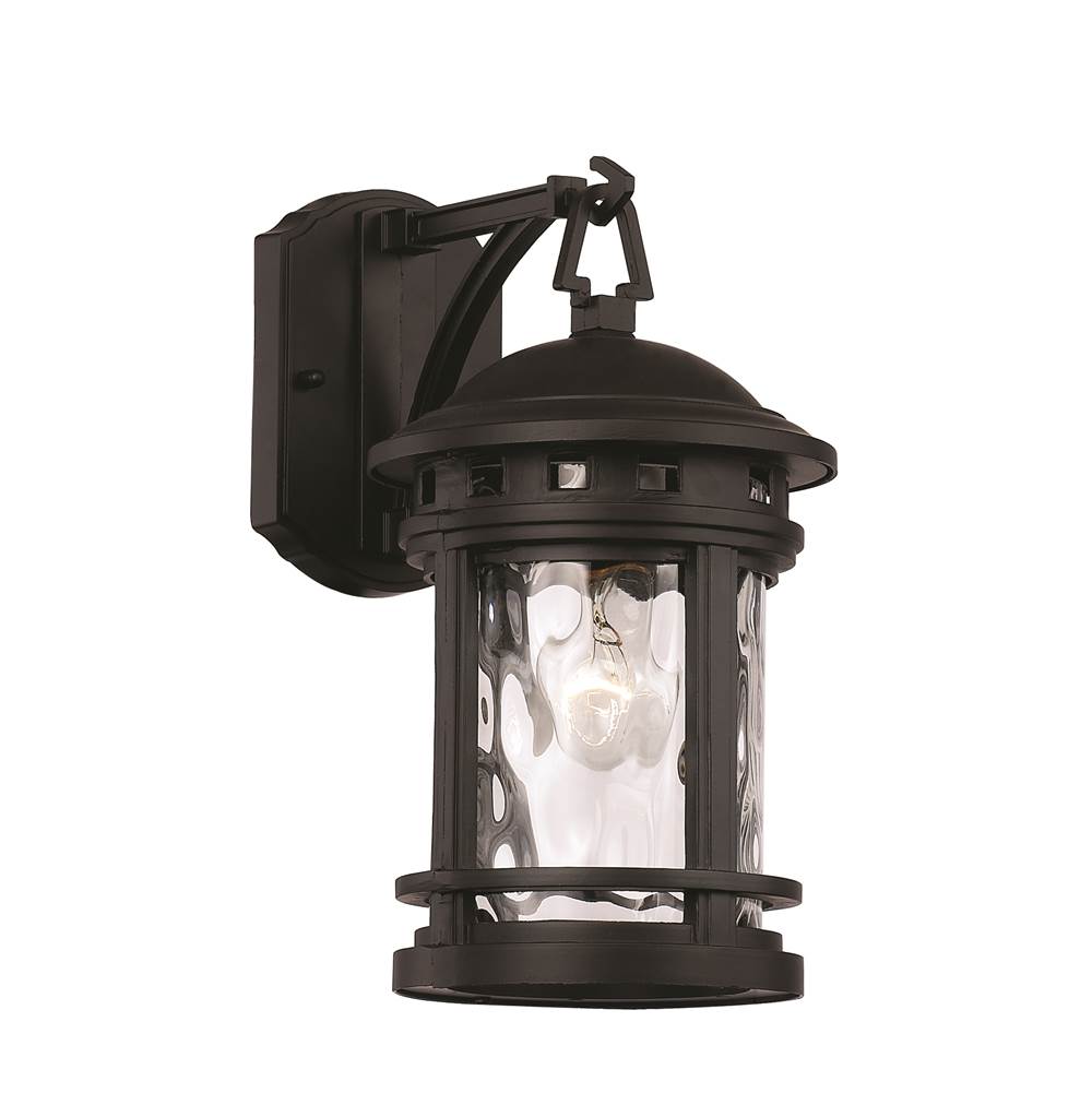 Trans Globe Lighting Boardwalk 12.5'' Wall Lantern